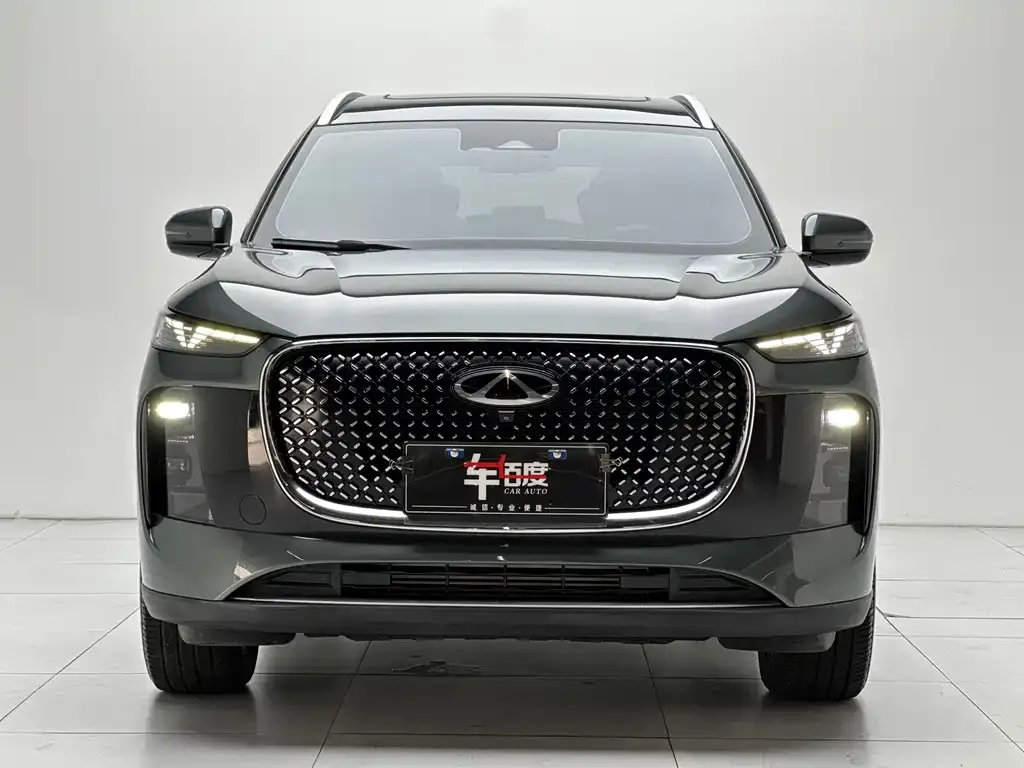 Chery Tiggo 8 PLUS — фото 7