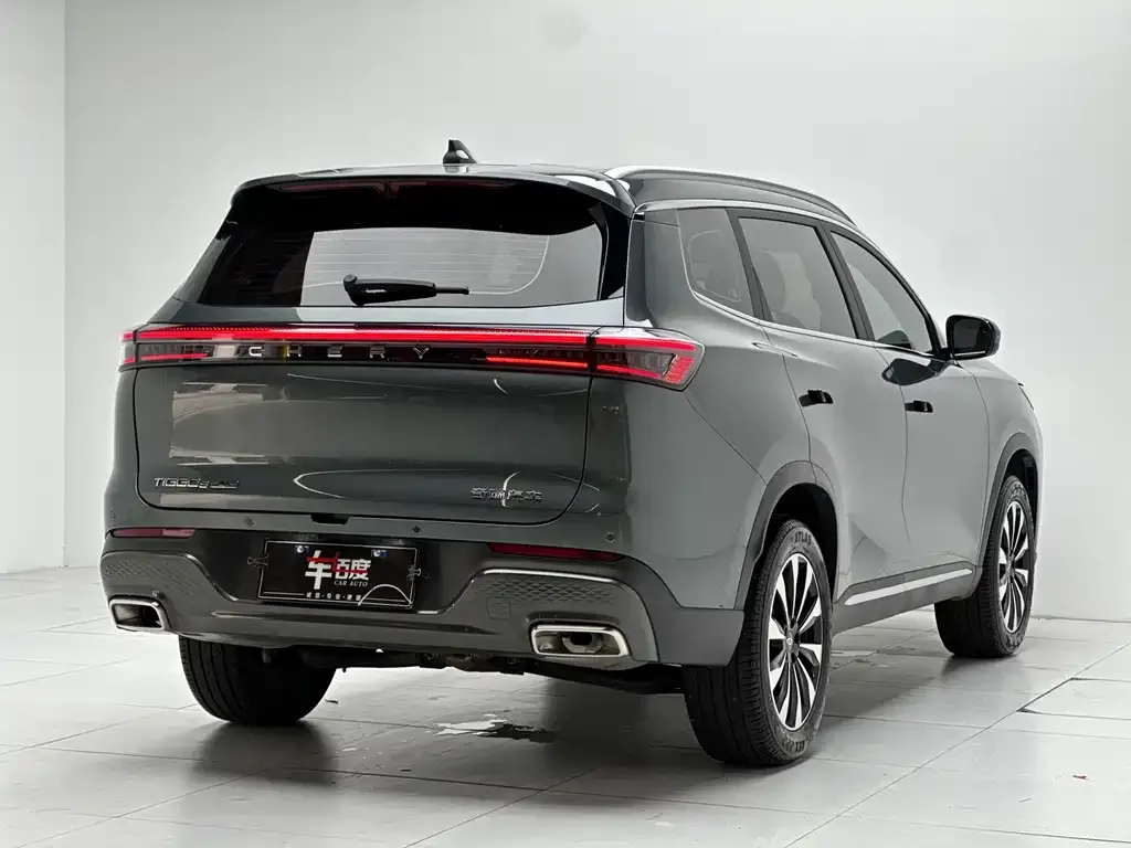 Chery Tiggo 8 PLUS — фото 5