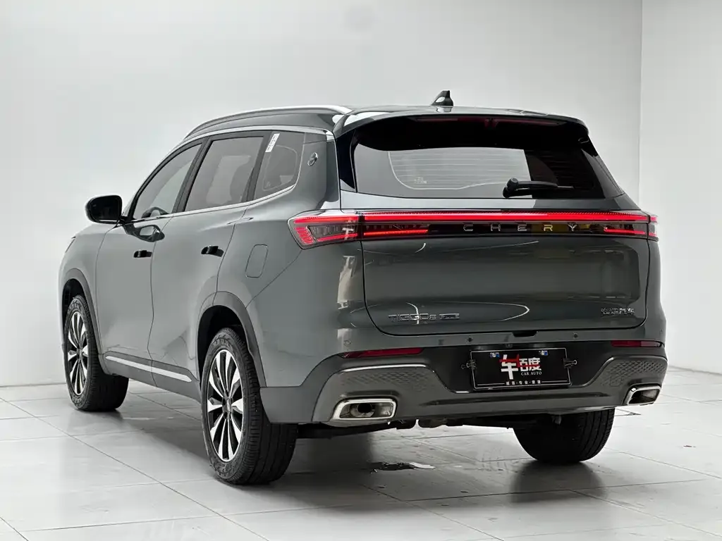 Chery Tiggo 8 PLUS — фото 3
