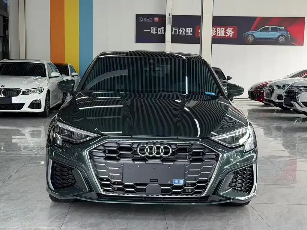 Audi A3 — фото 2