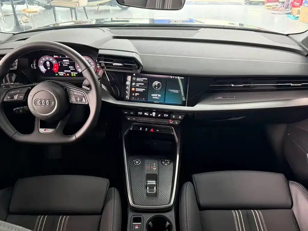 Audi A3 — фото 3