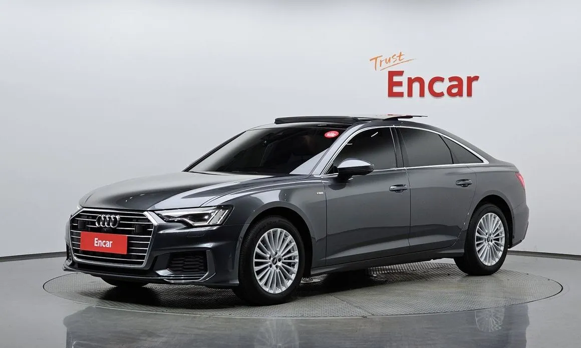 Audi A6 — фото 1