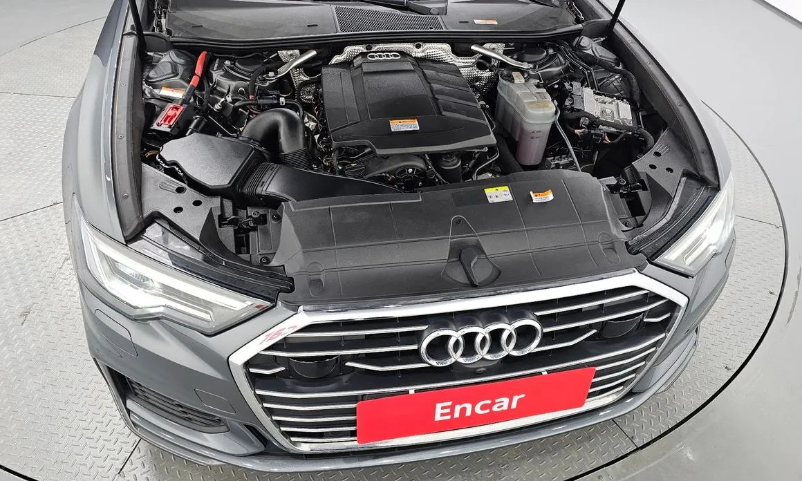 Audi A6 — фото 9
