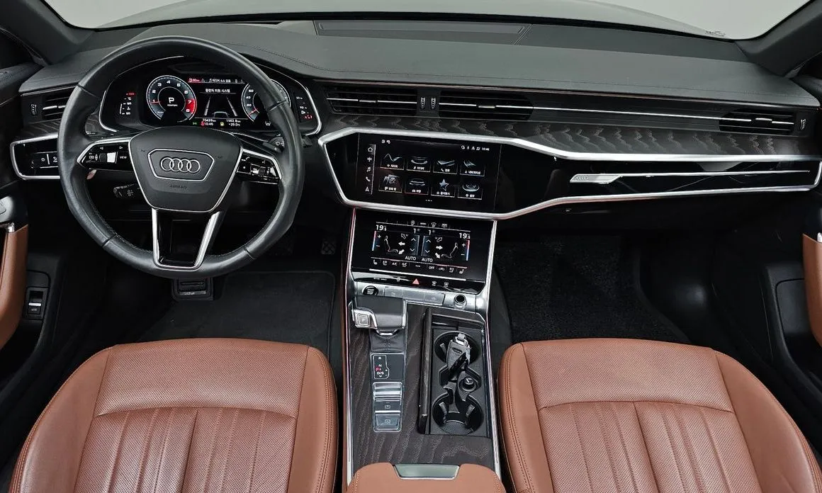 Audi A6 — фото 8
