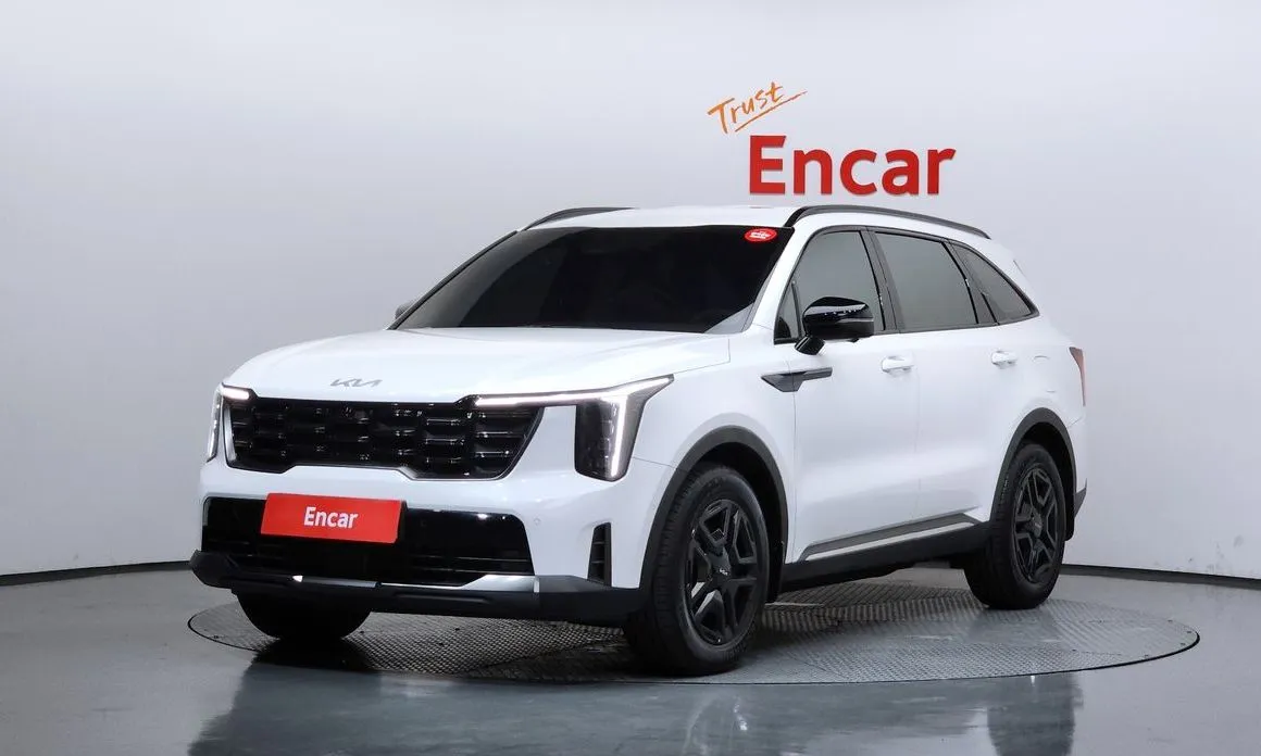 Kia Sorento — фото 1