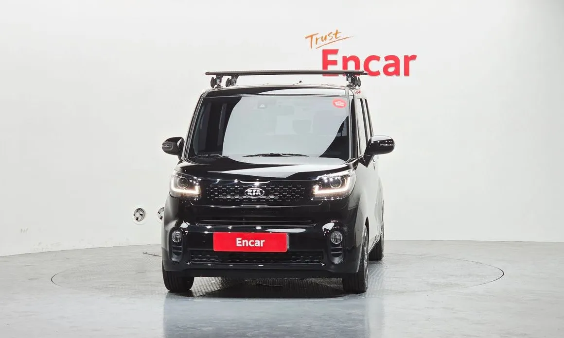 Kia RAY — фото 5