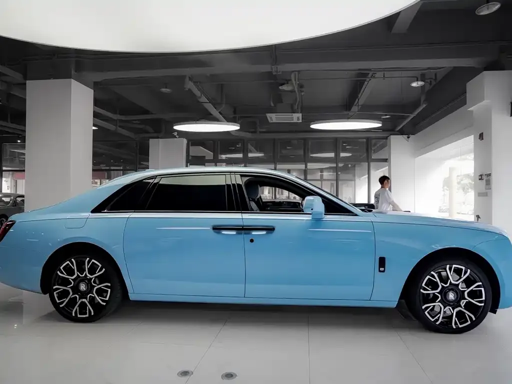 Rolls-Royce Ghost — фото 4