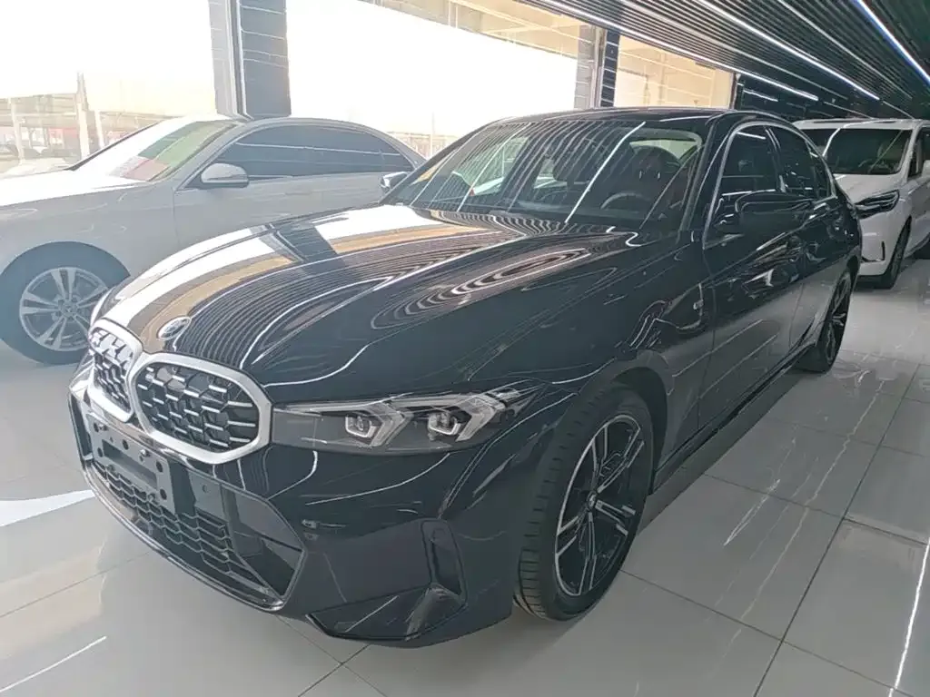 BMW 3 Series — фото 1