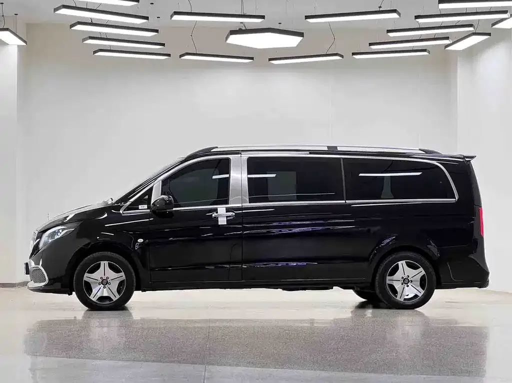 Mercedes-Benz Vito — фото 2
