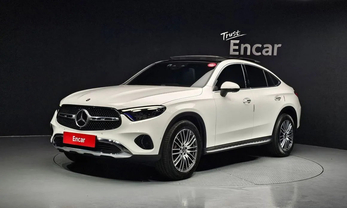Mercedes-Benz GLC-Class — фото 1
