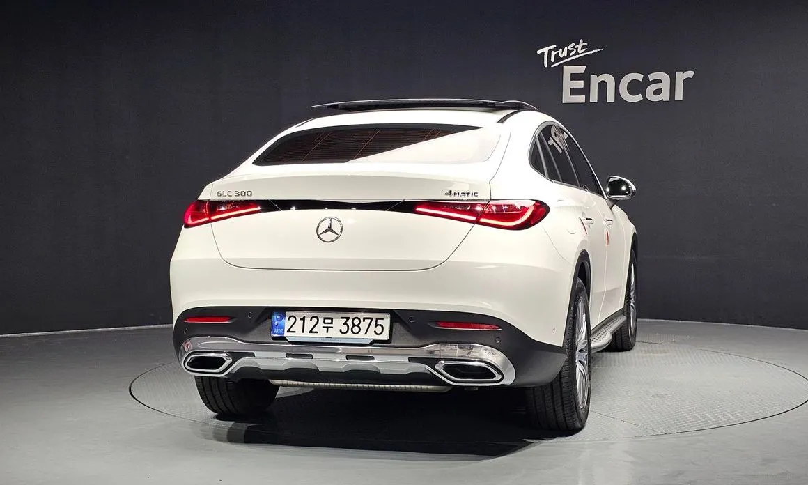 Mercedes-Benz GLC-Class — фото 6