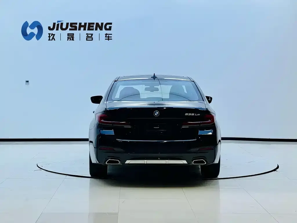 BMW 5 Series New Energy — фото 4