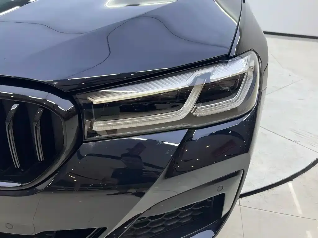 BMW 5 Series New Energy — фото 6