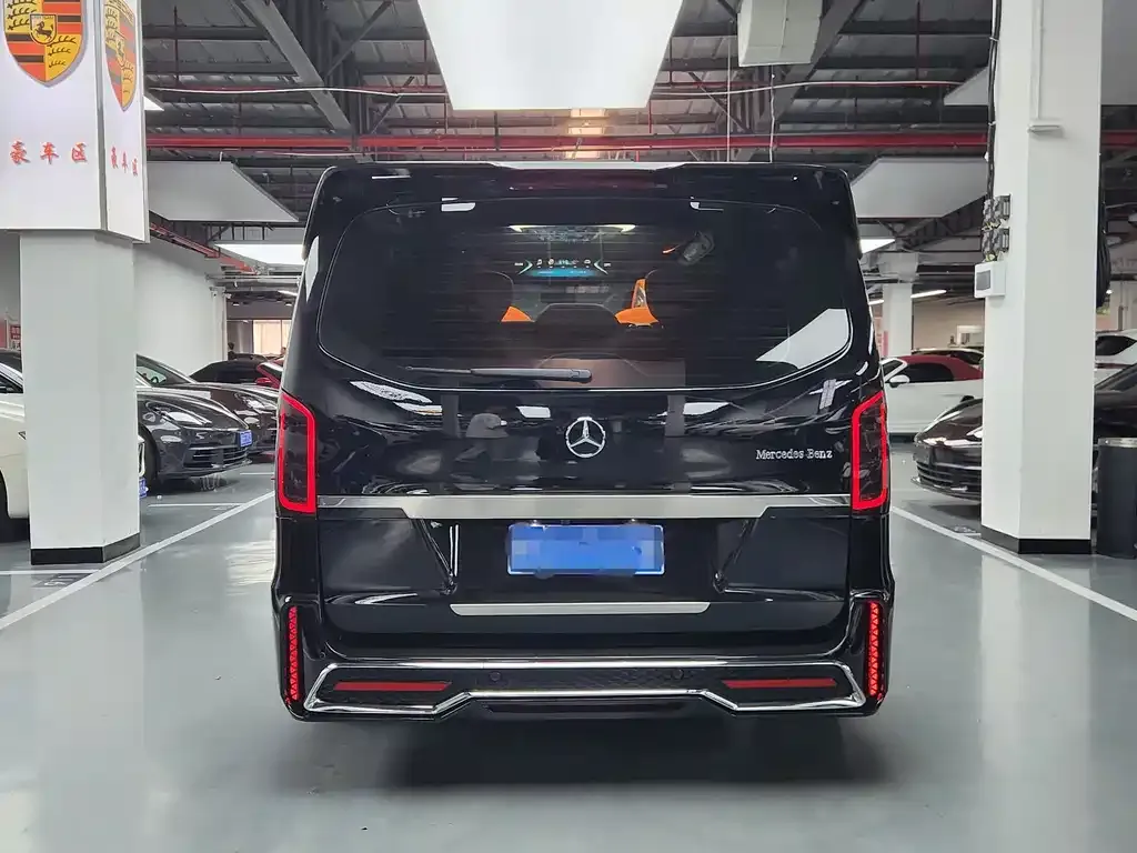 Mercedes-Benz Vito — фото 2