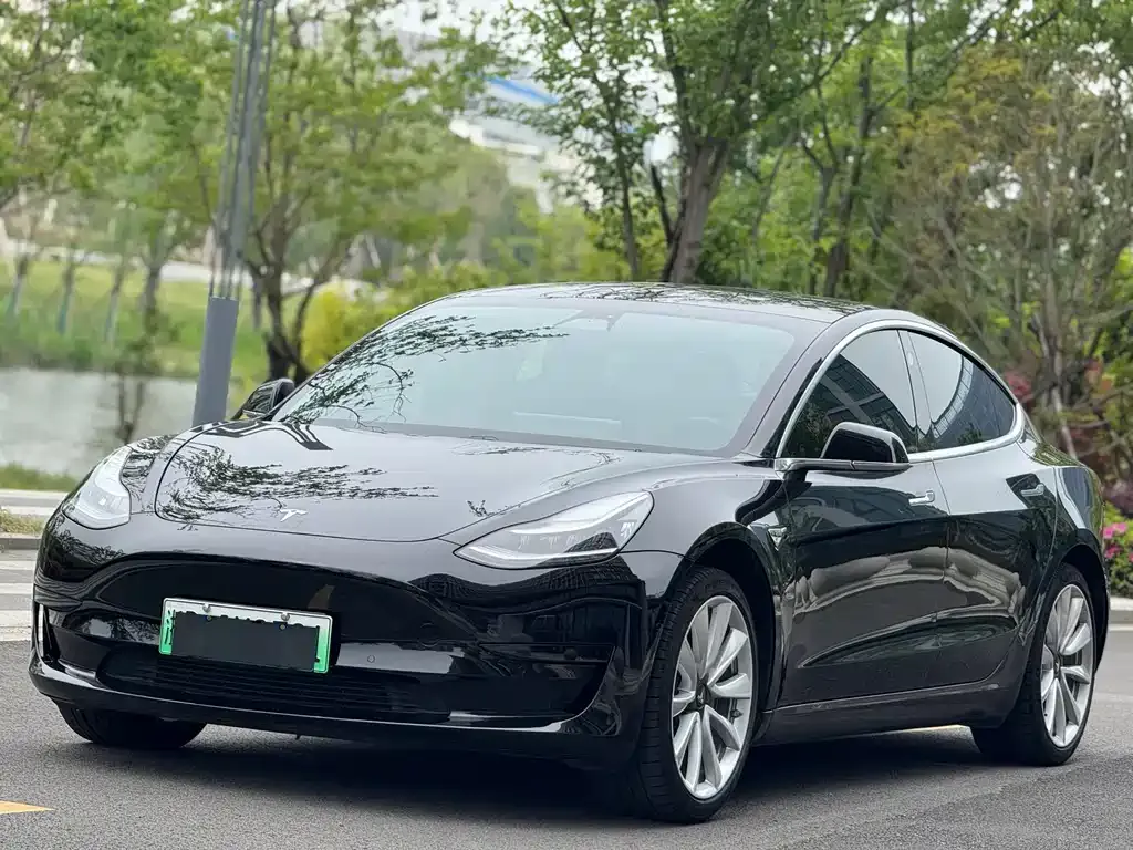 Tesla Model 3 — фото 1