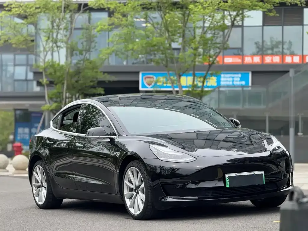 Tesla Model 3 — фото 2