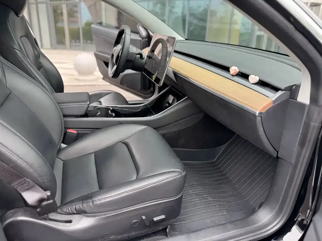 Tesla Model 3 — фото 3