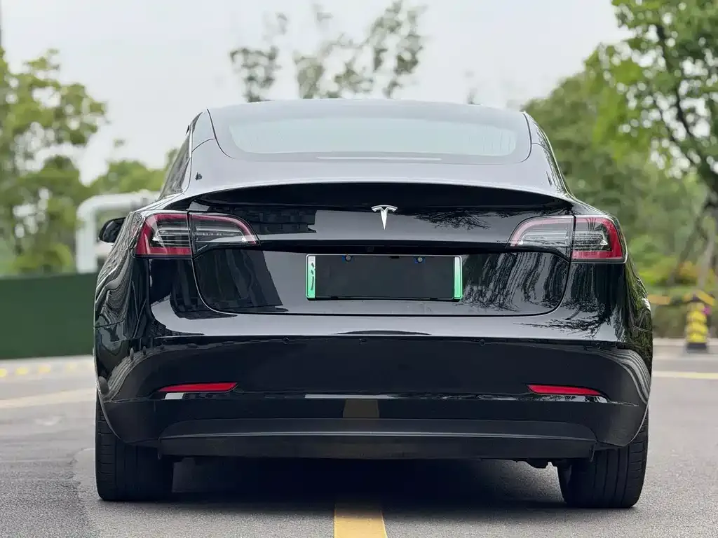 Tesla Model 3 — фото 6