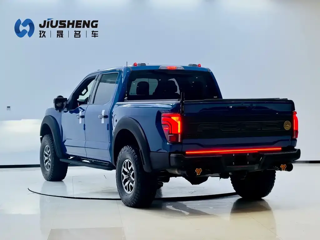 Ford F-150 Raptor — фото 7