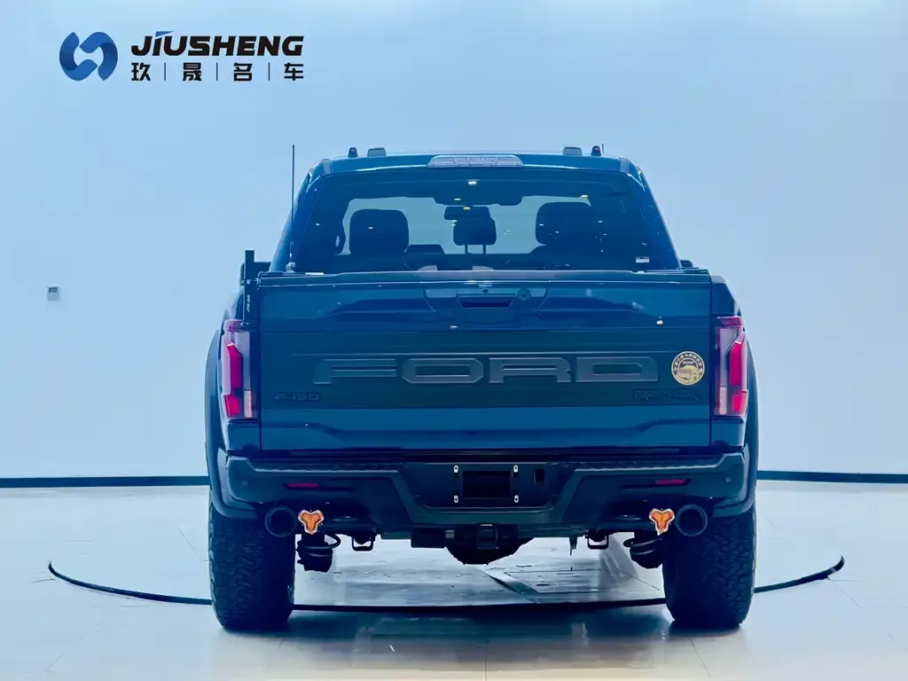 Ford F-150 Raptor — фото 8