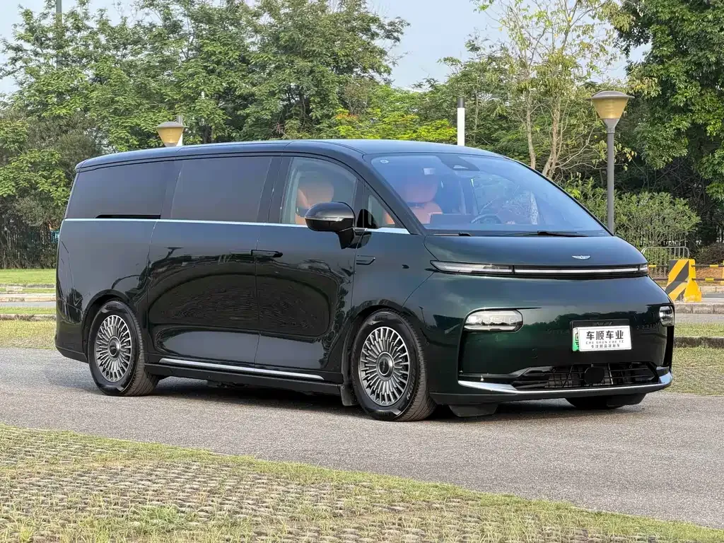 Geely Yizhen L380 — фото 10