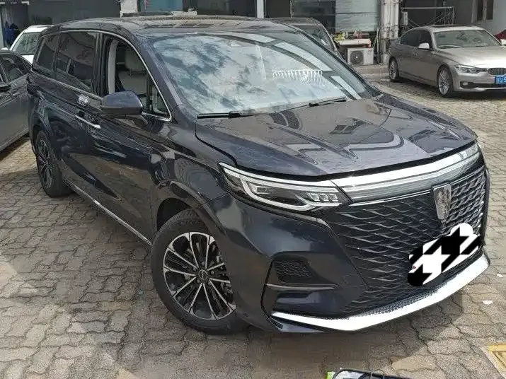Roewe iMAX8 — фото 4