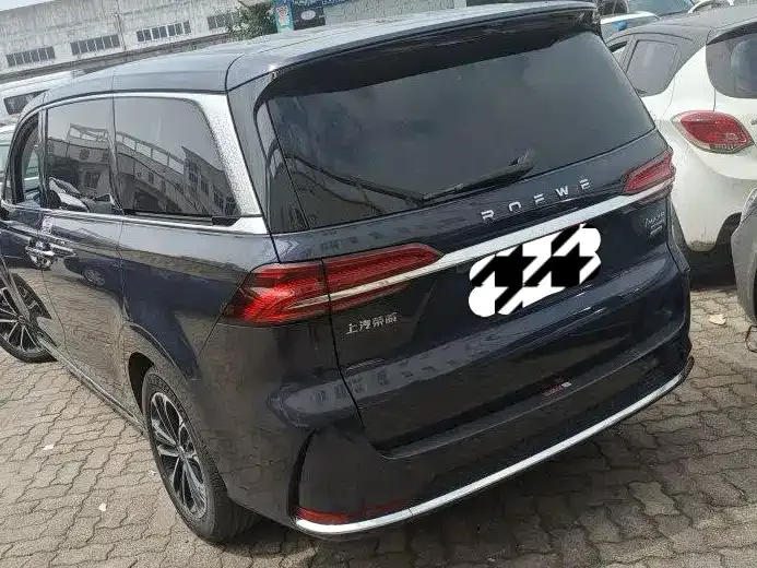 Roewe iMAX8 — фото 9