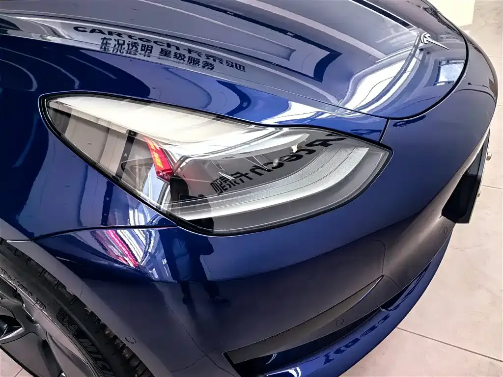 Tesla Model 3 — фото 5