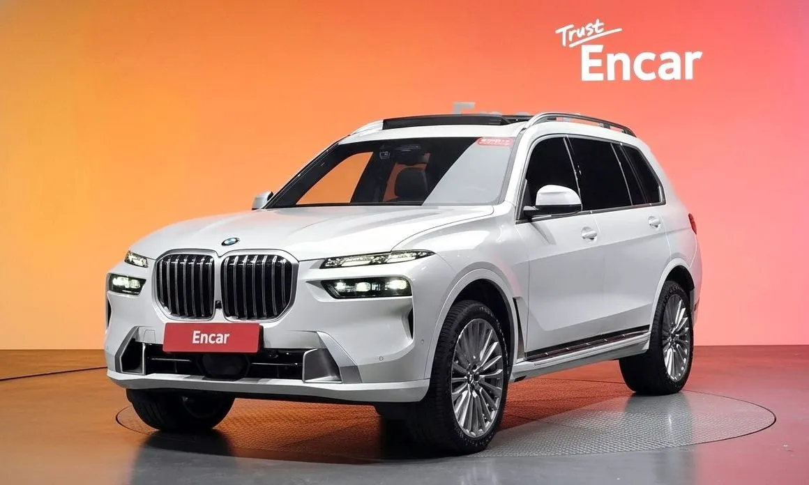 BMW X7 — фото 1
