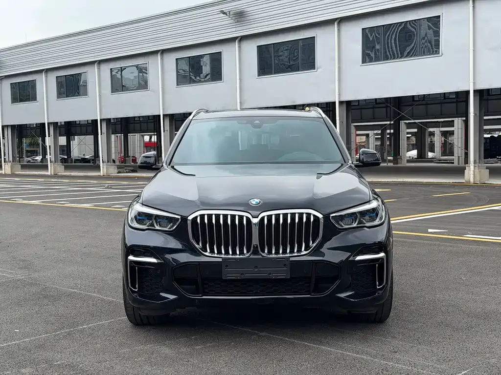 BMW X5 — фото 10