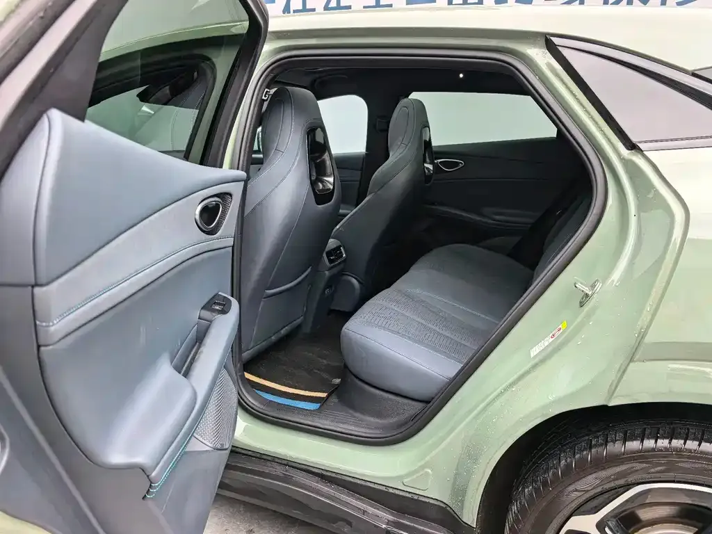 BYD Seal 06GT — фото 6