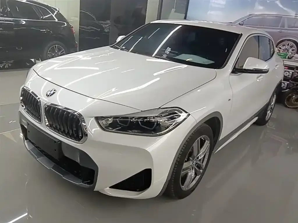 BMW X2 — фото 6