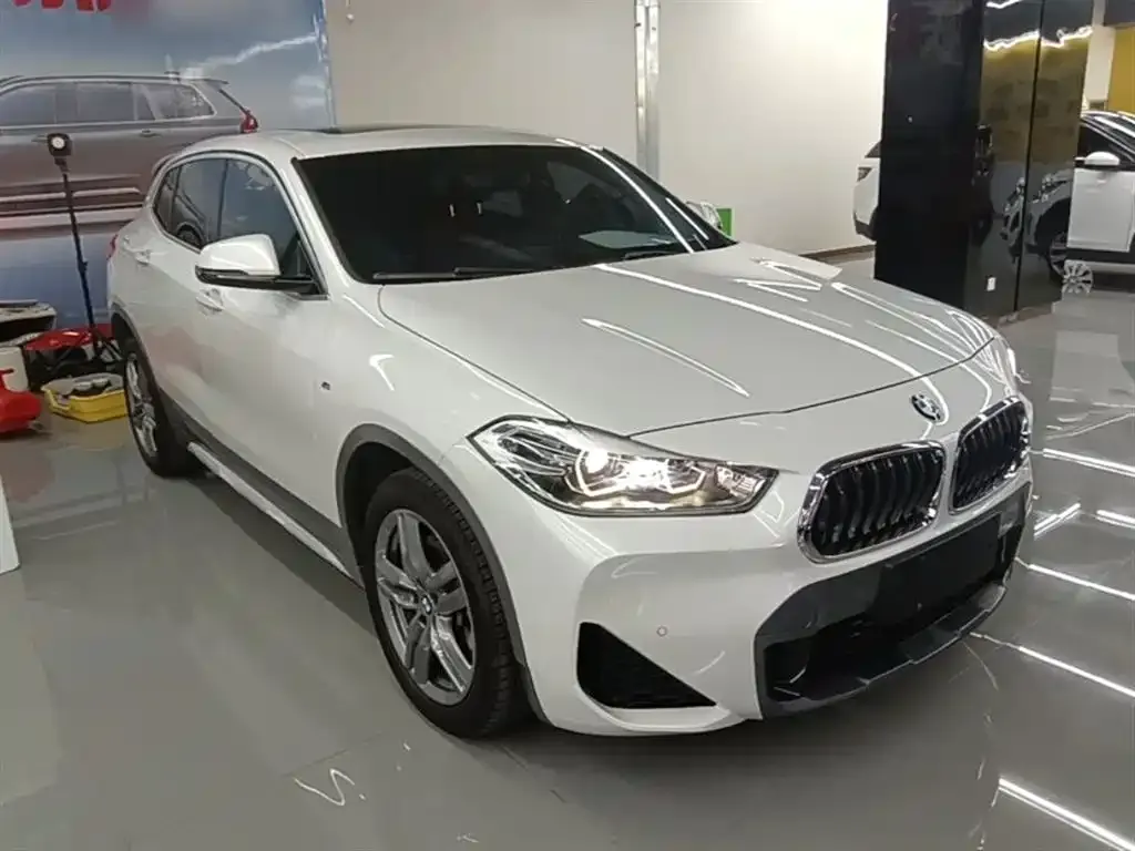 BMW X2 — фото 5