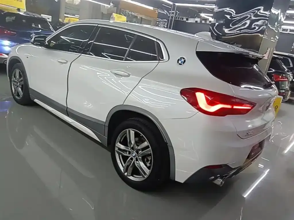 BMW X2 — фото 3