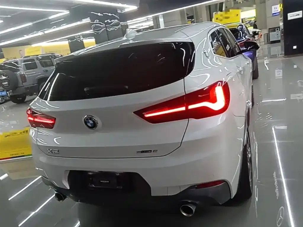 BMW X2 — фото 8