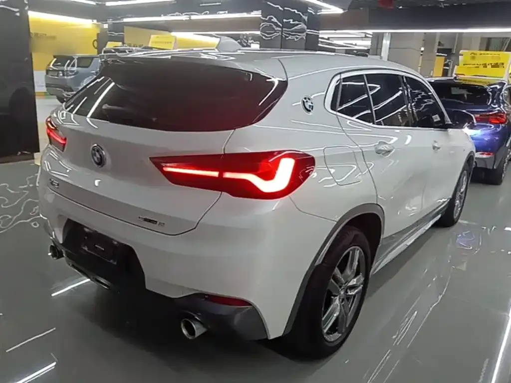 BMW X2 — фото 2