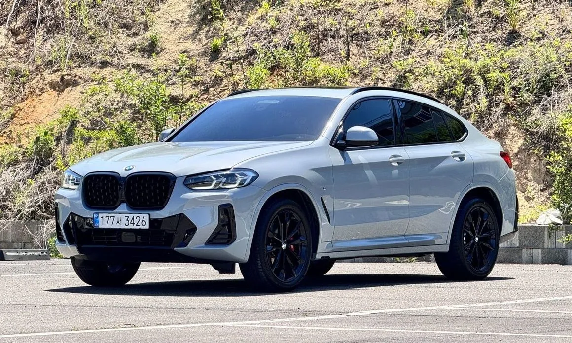 BMW X4 — фото 1