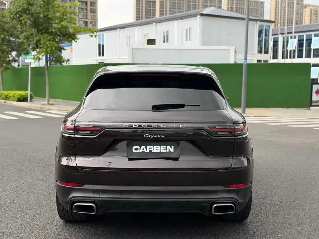 Porsche Cayenne — фото 2