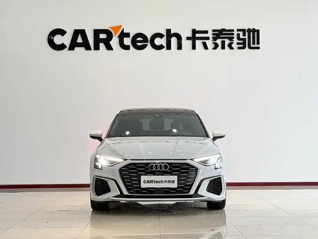 Audi A3 — фото 3