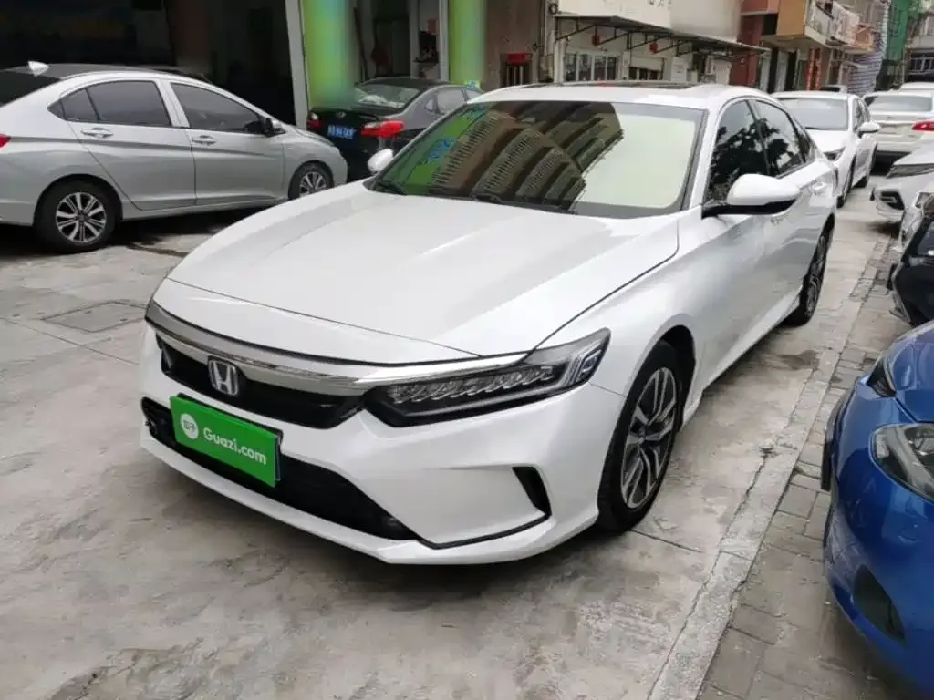 Honda Inspire — фото 1