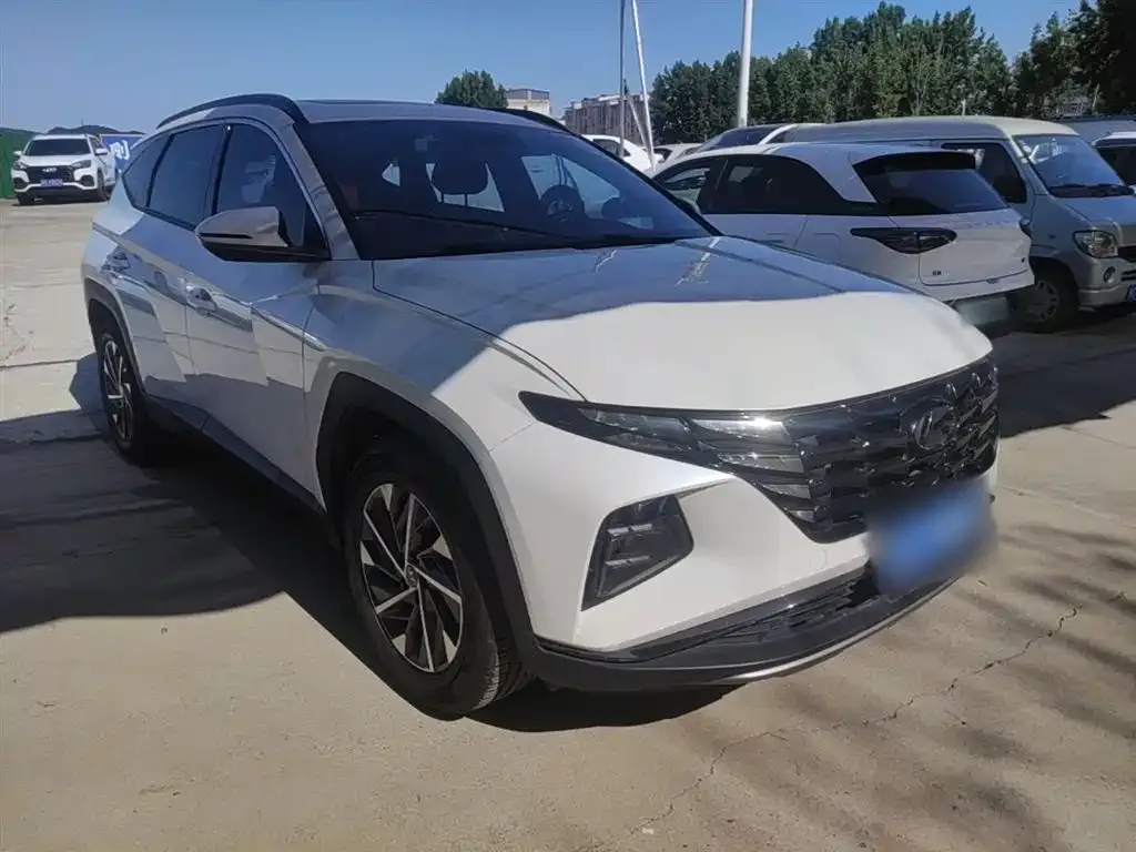 Hyundai Tucson — фото 8