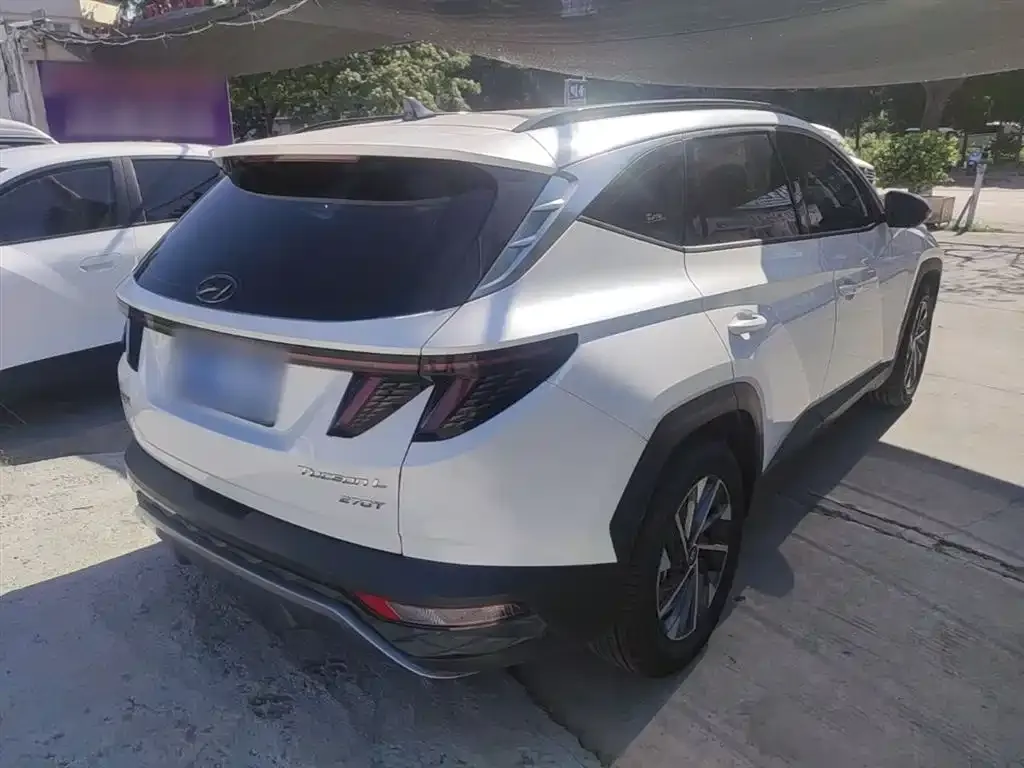 Hyundai Tucson — фото 2