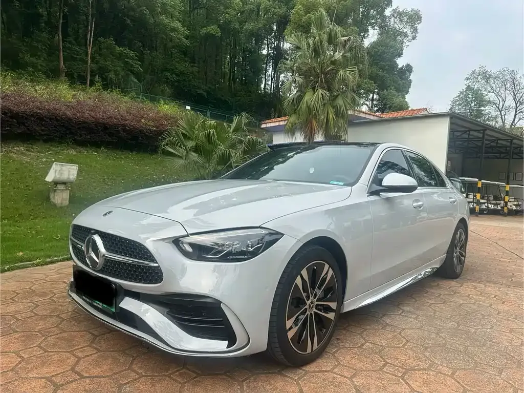 Mercedes-Benz C-Class New Energy — фото 1
