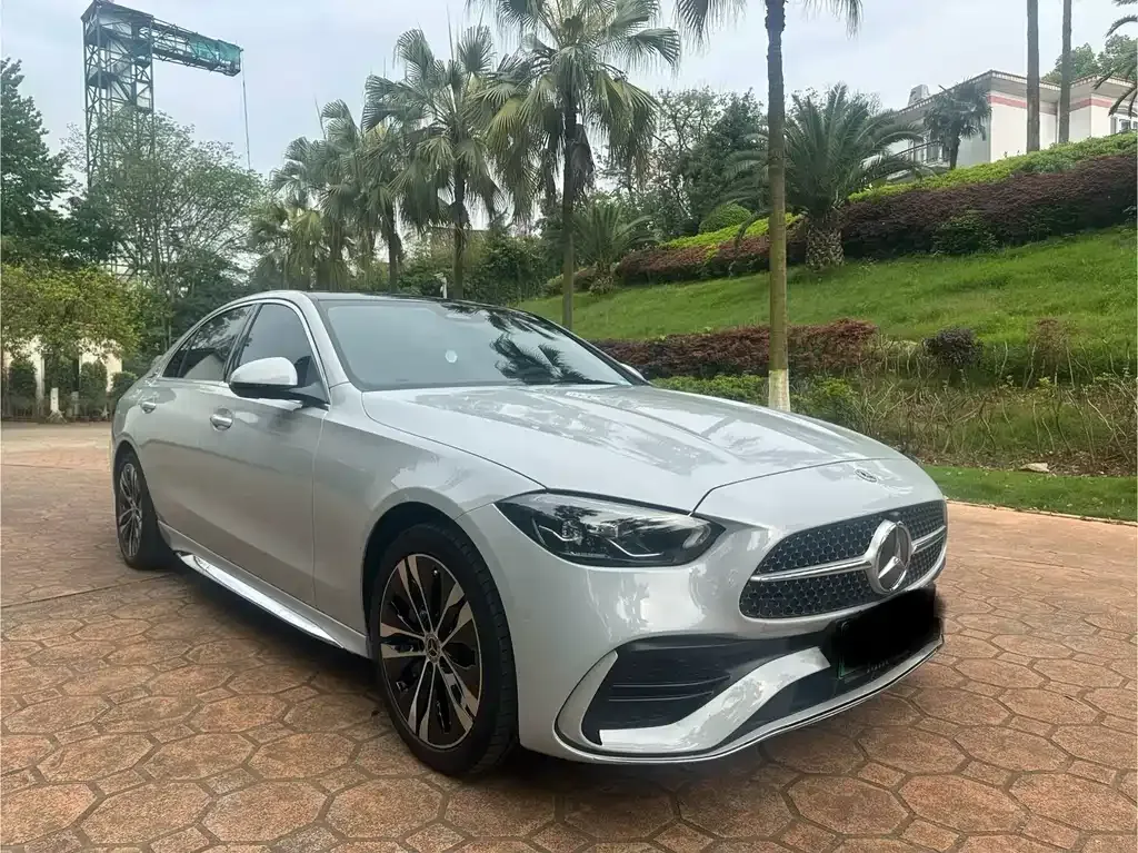 Mercedes-Benz C-Class New Energy — фото 5