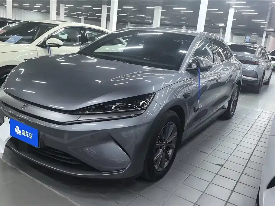 BYD Qin L — фото 1