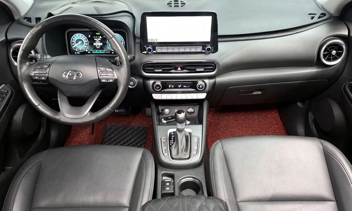 Hyundai Kona — фото 7