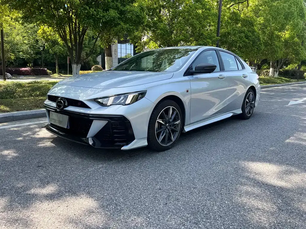 GAC Motor Shadow Leopard — фото 1