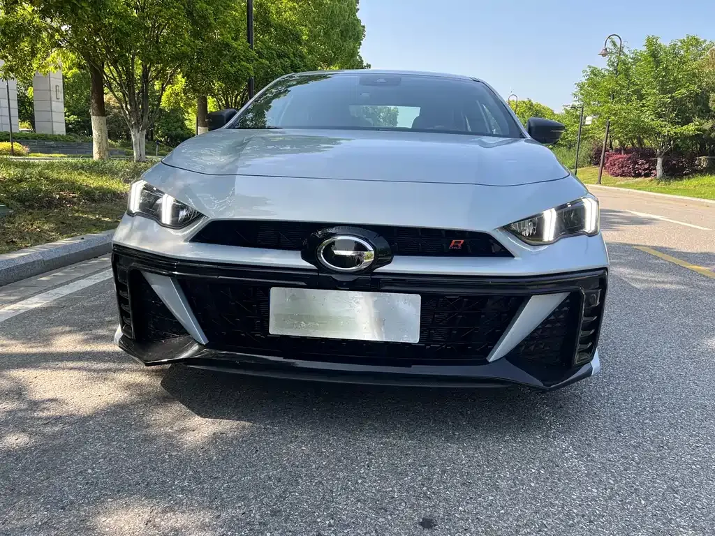 GAC Motor Shadow Leopard — фото 10