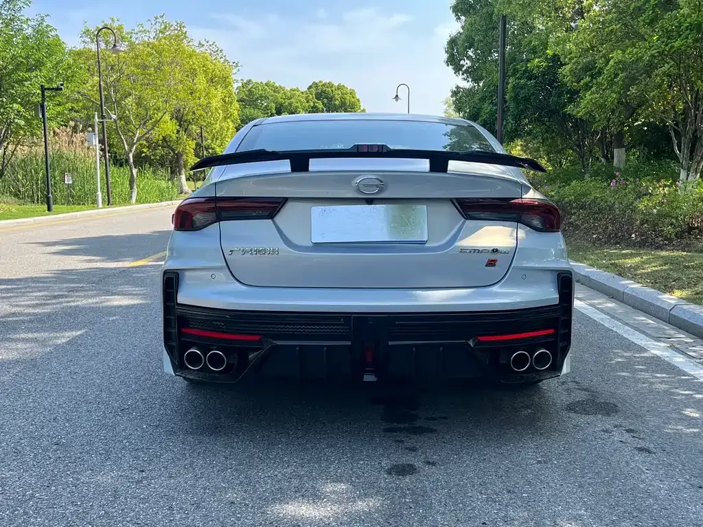 GAC Motor Shadow Leopard — фото 8