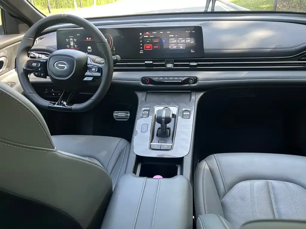 GAC Motor Shadow Leopard — фото 2